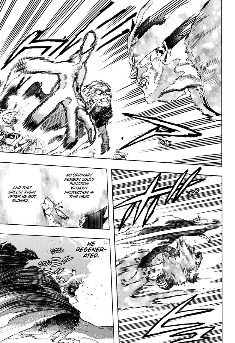 Read MyHeroAcademia Manga Online