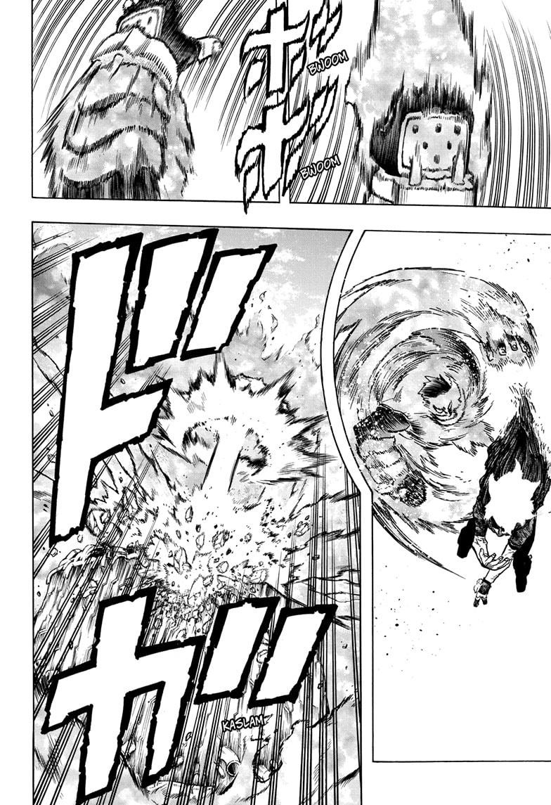 Read MyHeroAcademia Manga Online