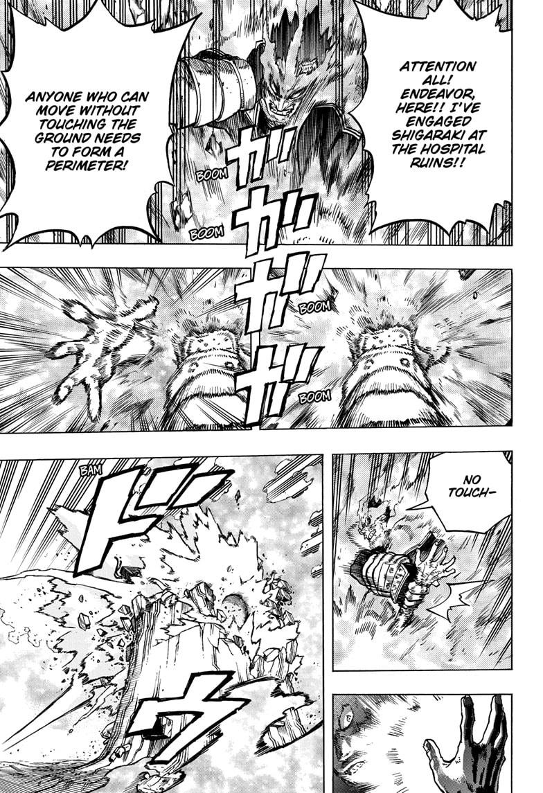 Read MyHeroAcademia Manga Online