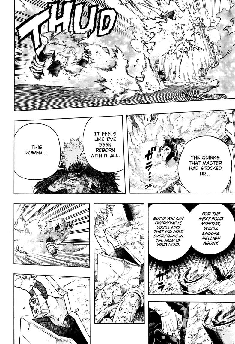 Read MyHeroAcademia Manga Online