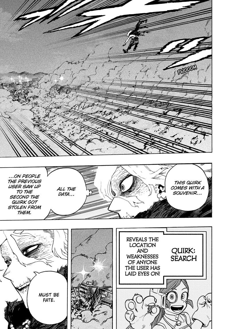 Read MyHeroAcademia Manga Online