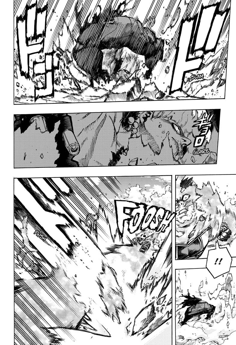 Read MyHeroAcademia Manga Online