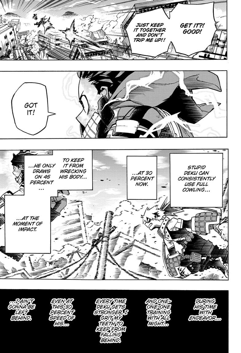 Read MyHeroAcademia Manga Online