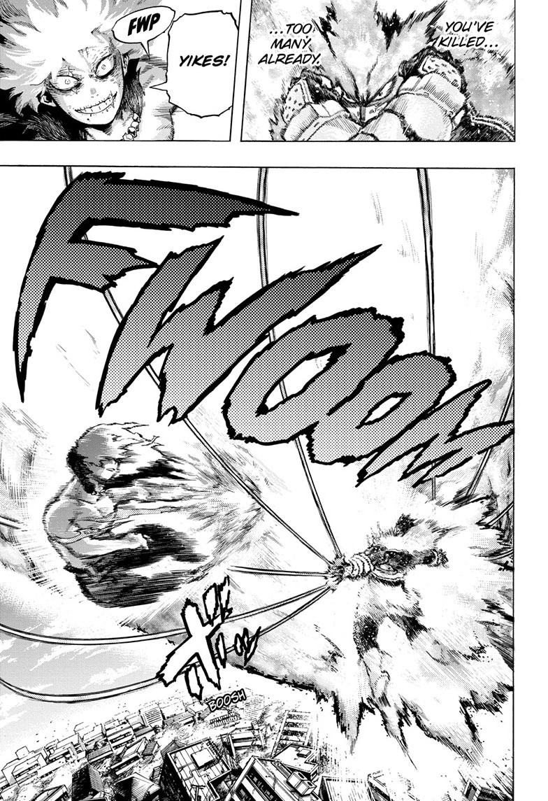 Read MyHeroAcademia Manga Online