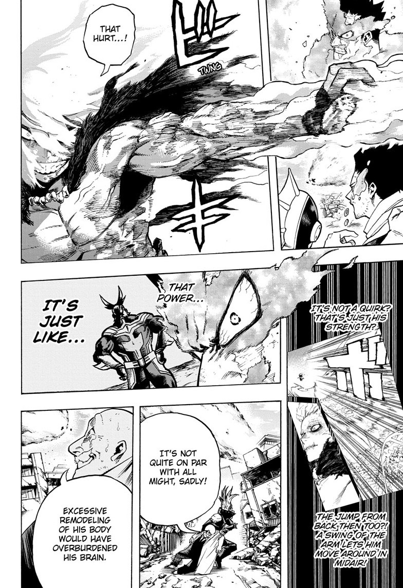 Read MyHeroAcademia Manga Online