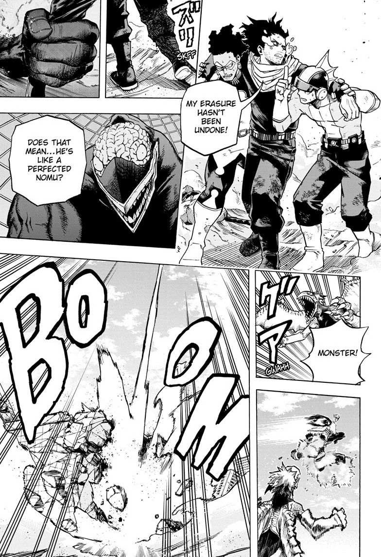 Read MyHeroAcademia Manga Online