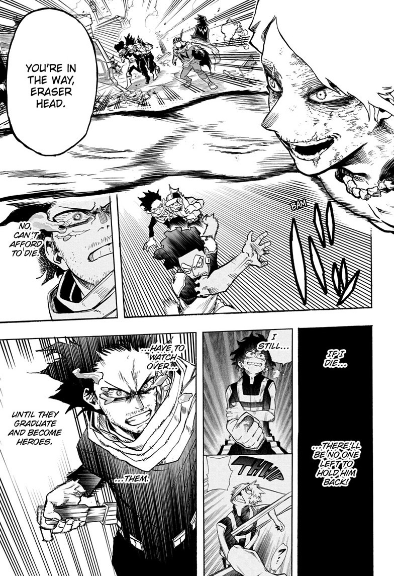 Read MyHeroAcademia Manga Online