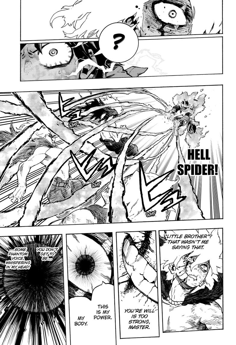 Read MyHeroAcademia Manga Online