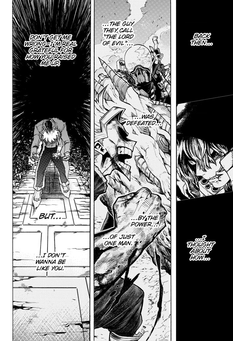 Read MyHeroAcademia Manga Online