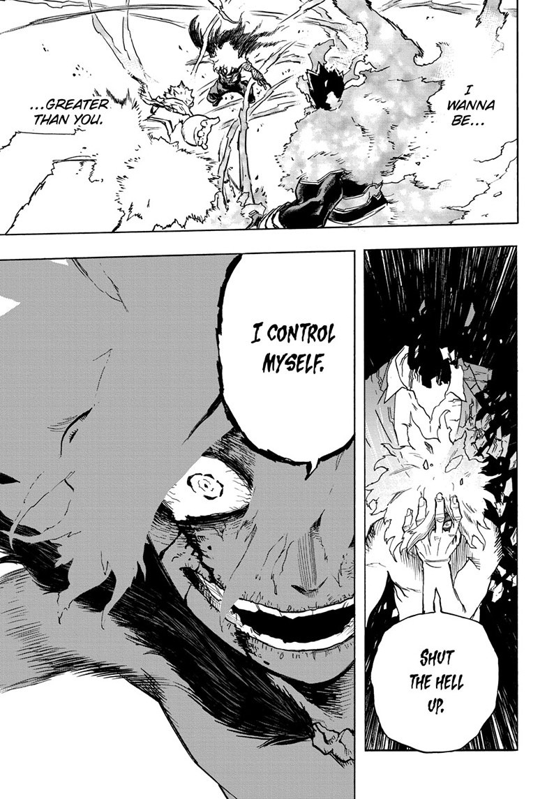Read MyHeroAcademia Manga Online