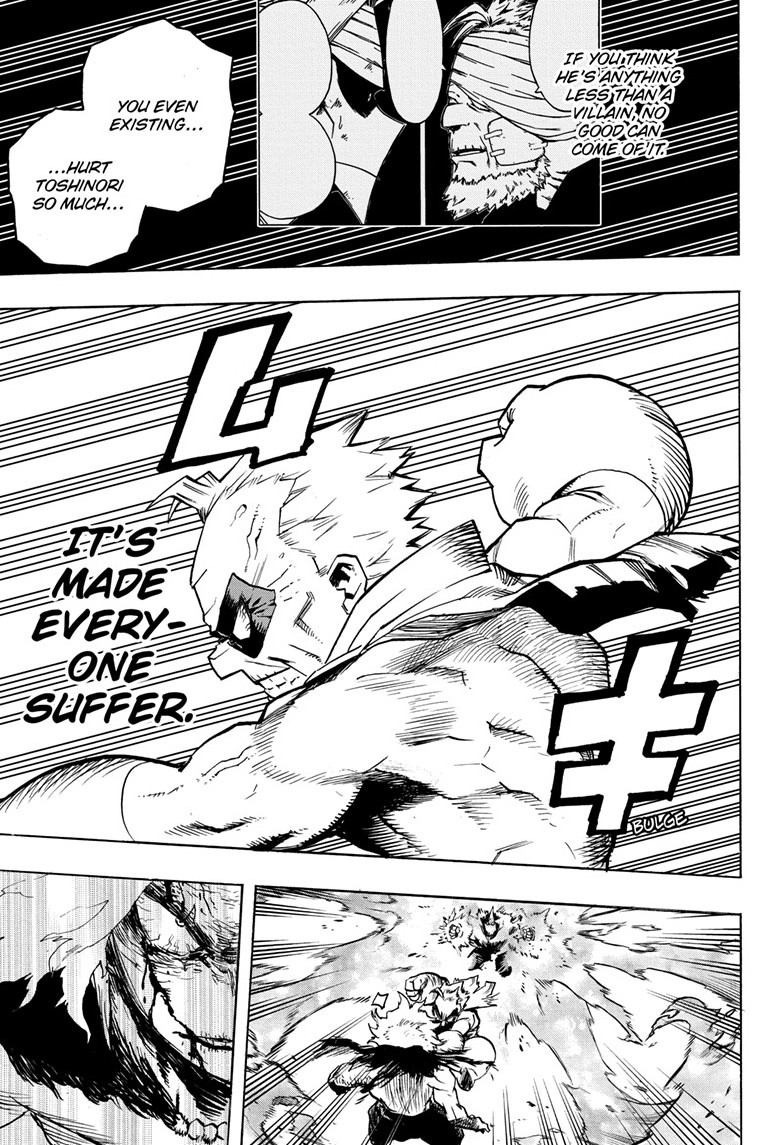 Read MyHeroAcademia Manga Online