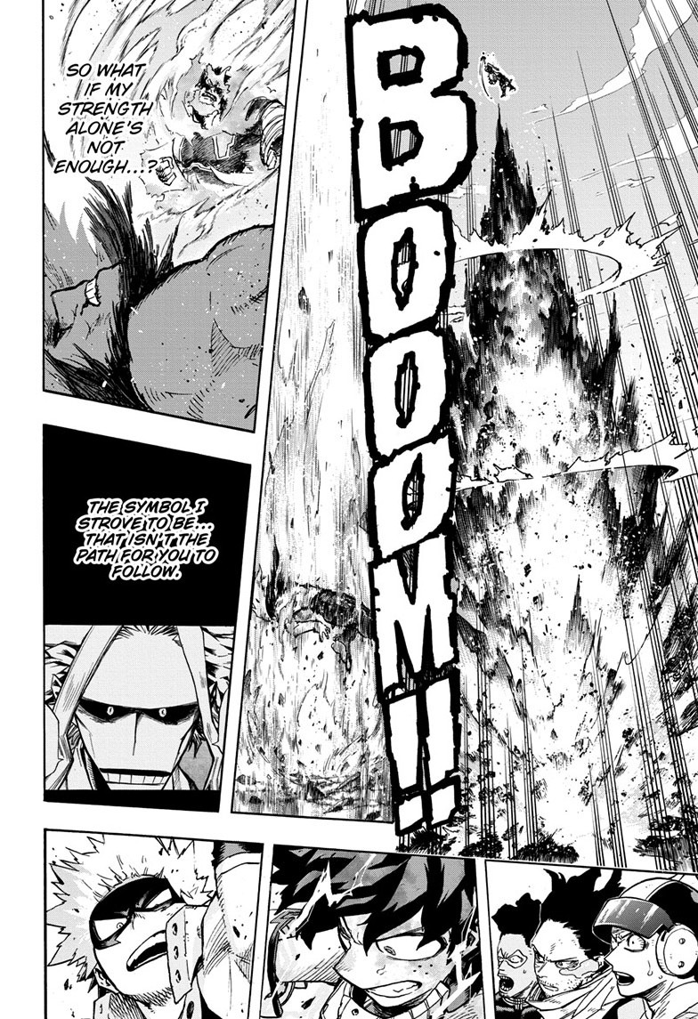 Read MyHeroAcademia Manga Online