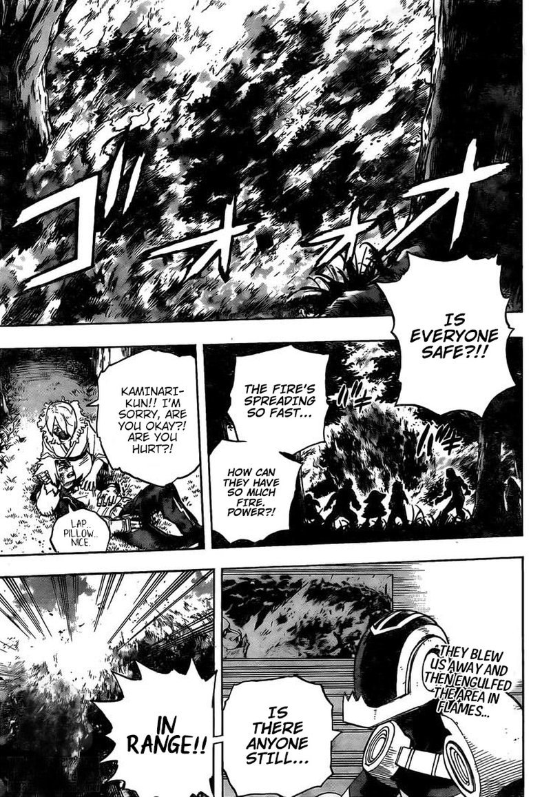 Read MyHeroAcademia Manga Online