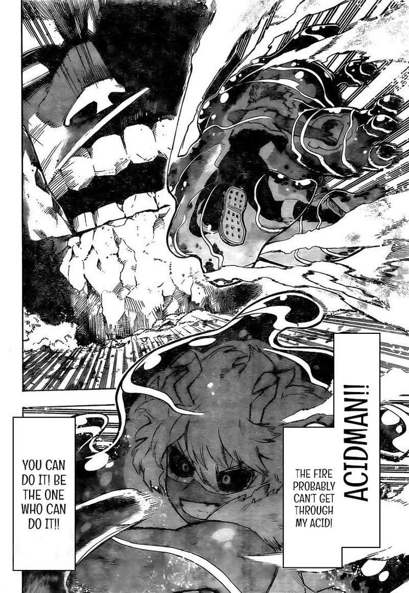 Read MyHeroAcademia Manga Online