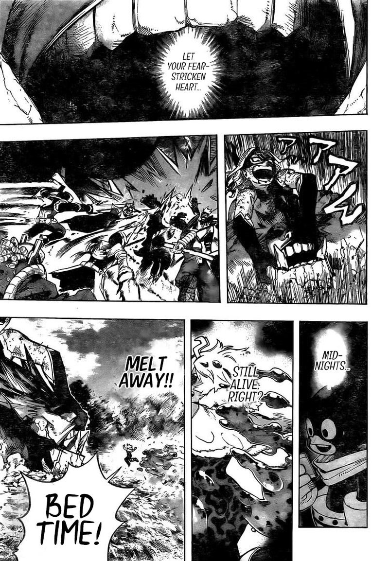 Read MyHeroAcademia Manga Online