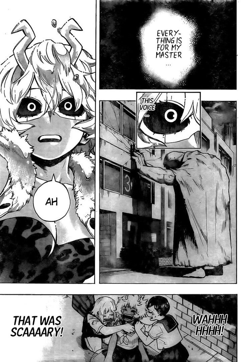 Read MyHeroAcademia Manga Online