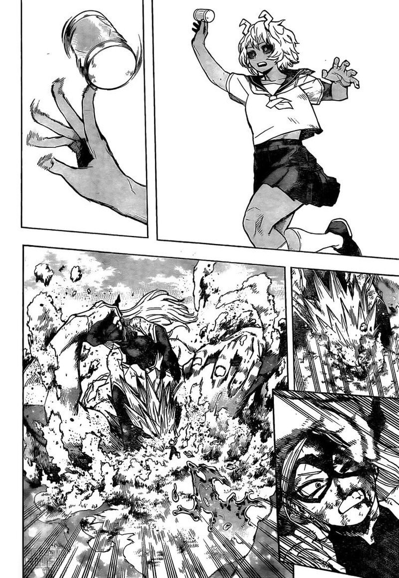 Read MyHeroAcademia Manga Online
