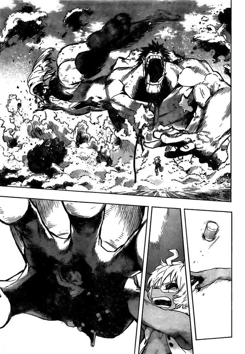 Read MyHeroAcademia Manga Online