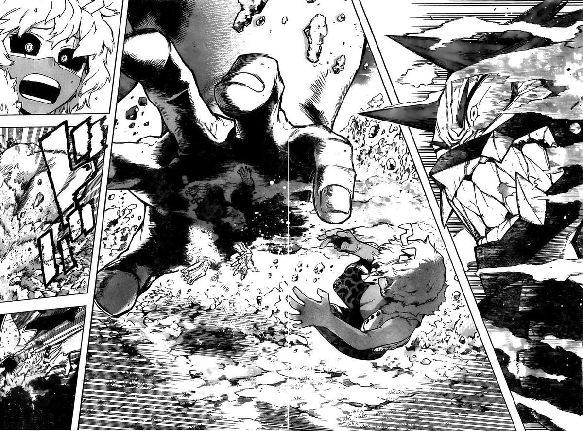 Read MyHeroAcademia Manga Online