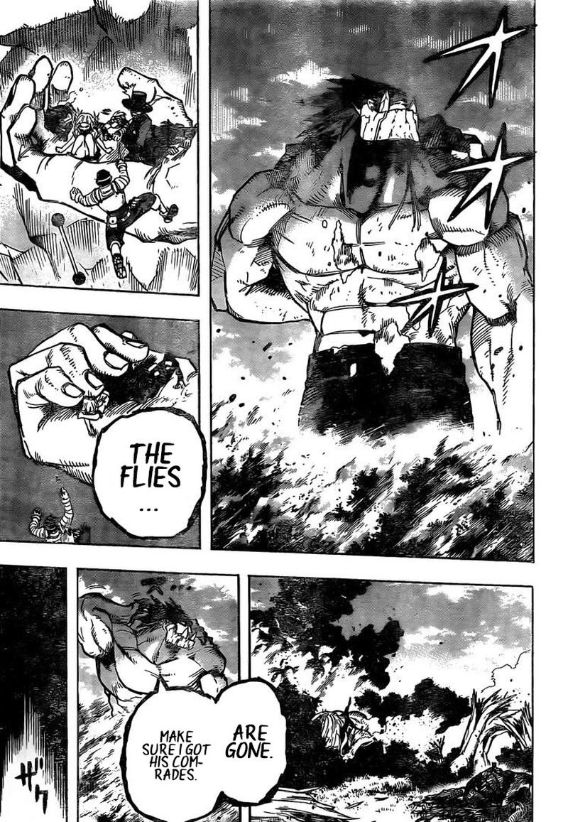 Read MyHeroAcademia Manga Online
