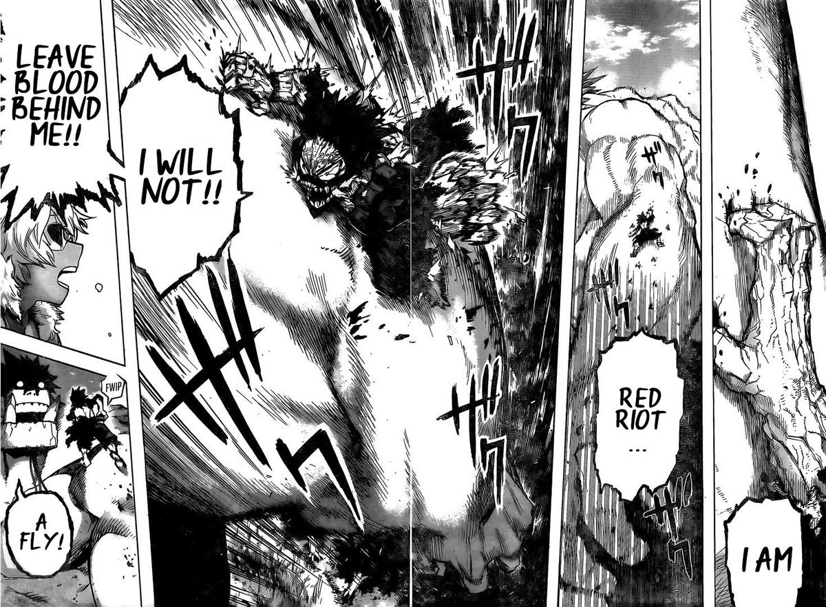 Read MyHeroAcademia Manga Online