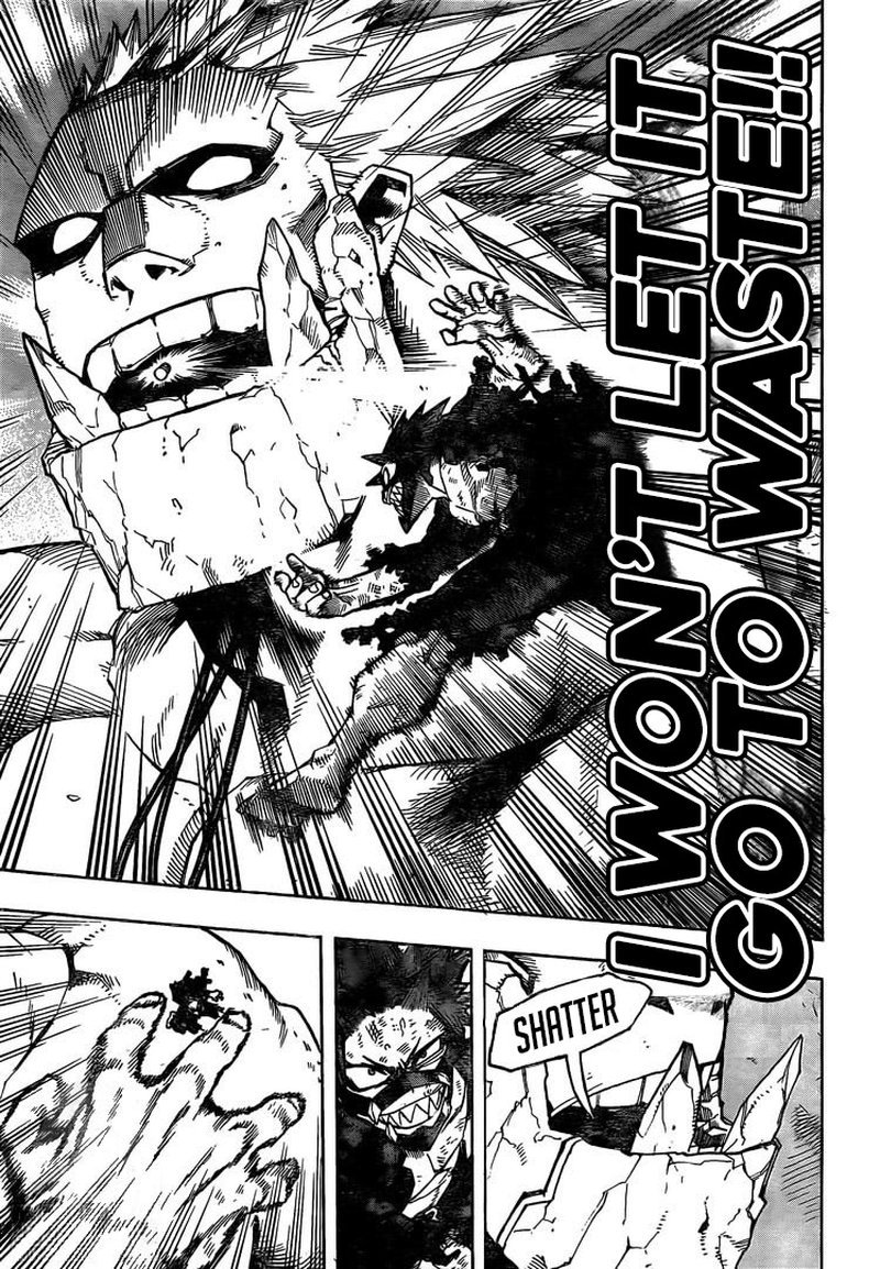 Read MyHeroAcademia Manga Online