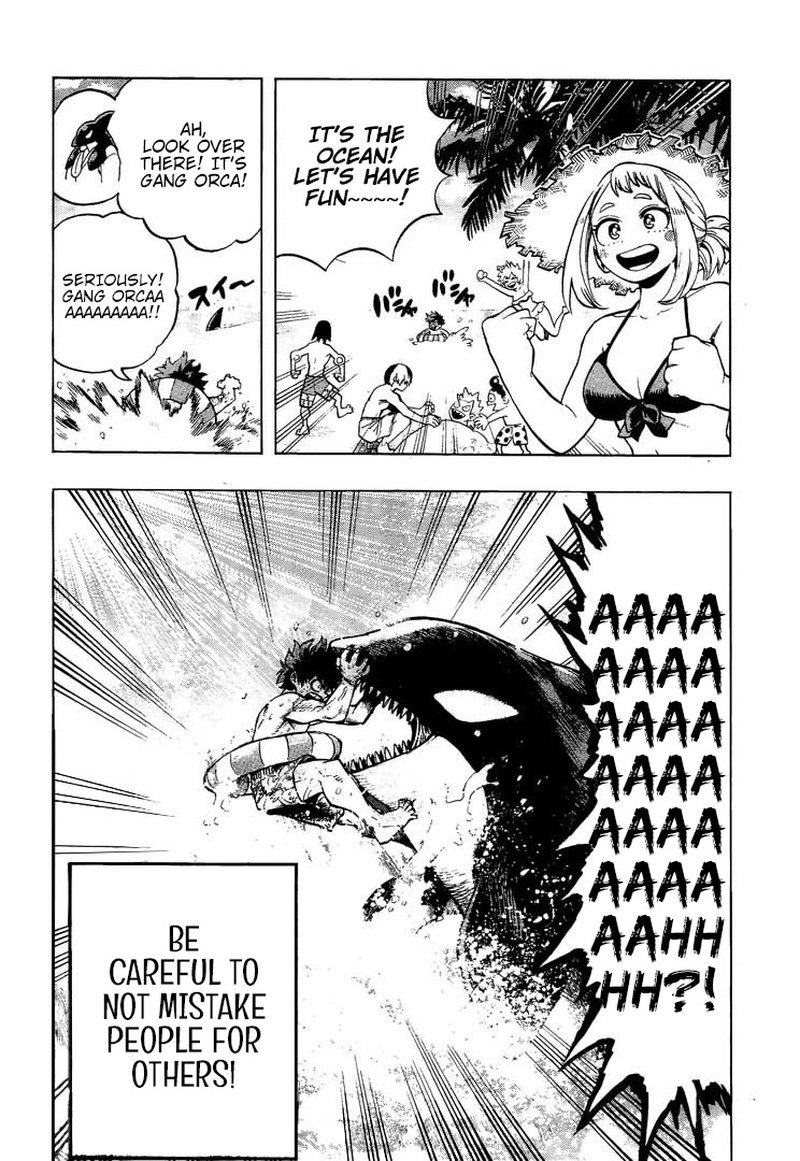 Read MyHeroAcademia Manga Online