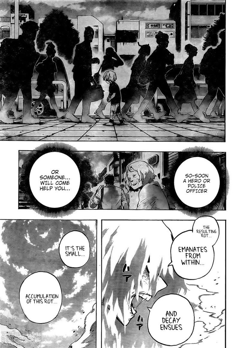 Read MyHeroAcademia Manga Online