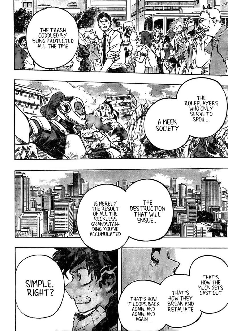 Read MyHeroAcademia Manga Online