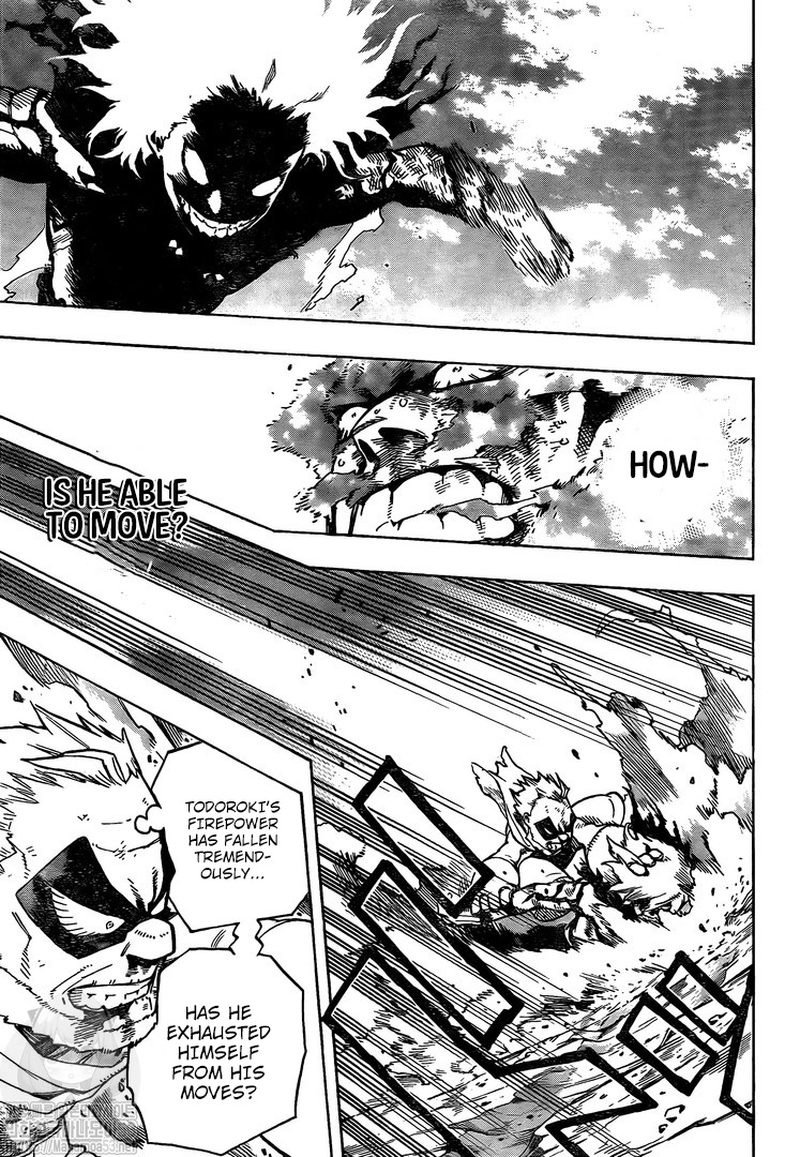 Read MyHeroAcademia Manga Online