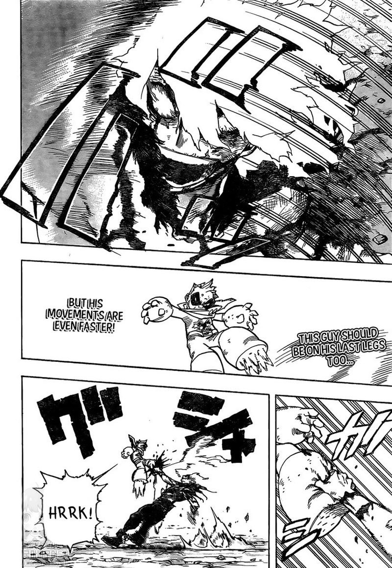 Read MyHeroAcademia Manga Online
