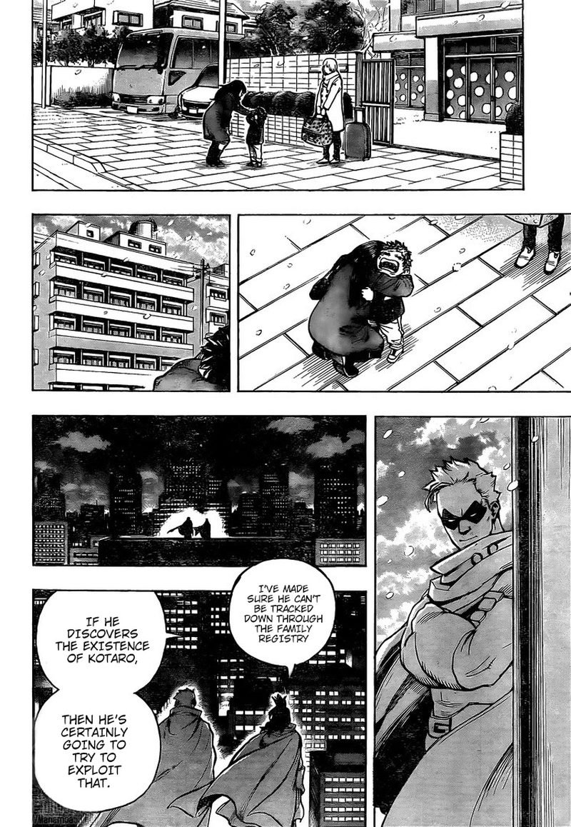 Read MyHeroAcademia Manga Online