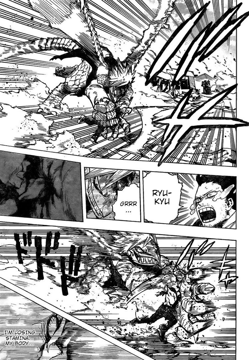 Read MyHeroAcademia Manga Online