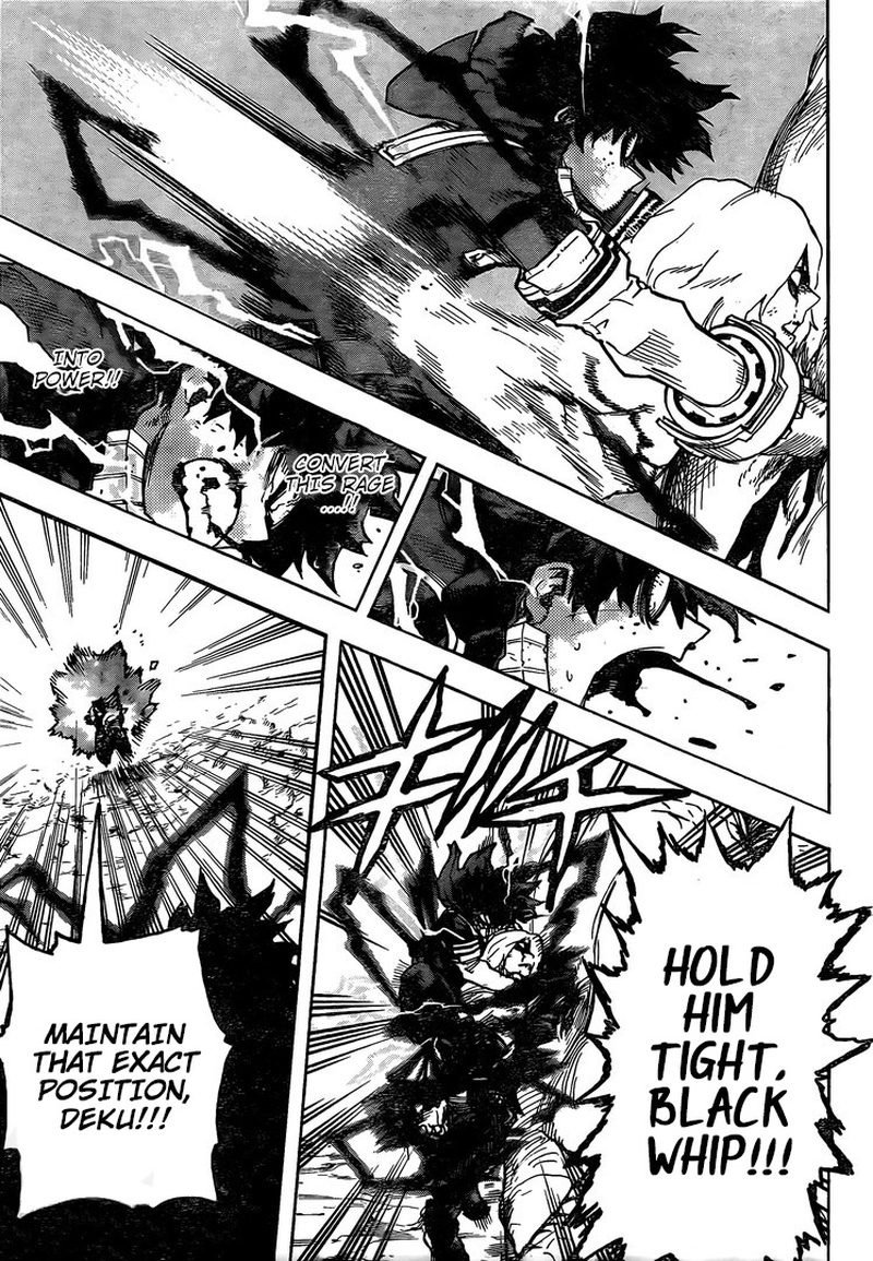 Read MyHeroAcademia Manga Online