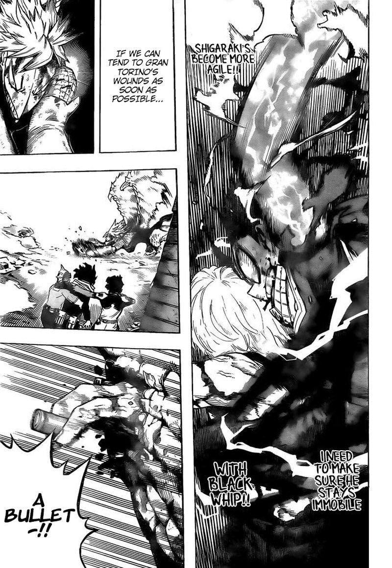Read MyHeroAcademia Manga Online