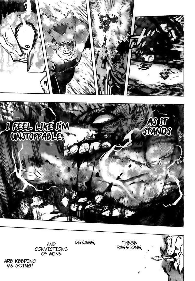 Read MyHeroAcademia Manga Online