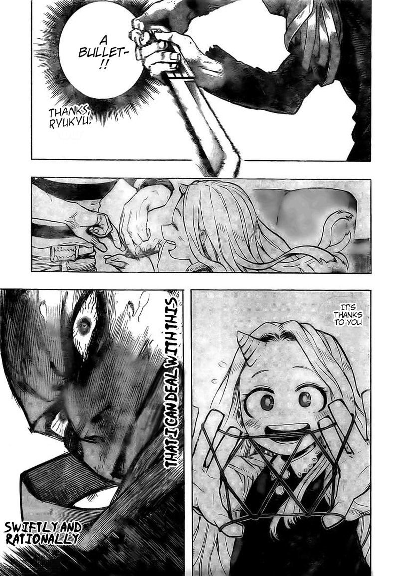 Read MyHeroAcademia Manga Online