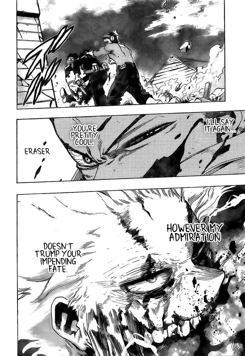 Read MyHeroAcademia Manga Online