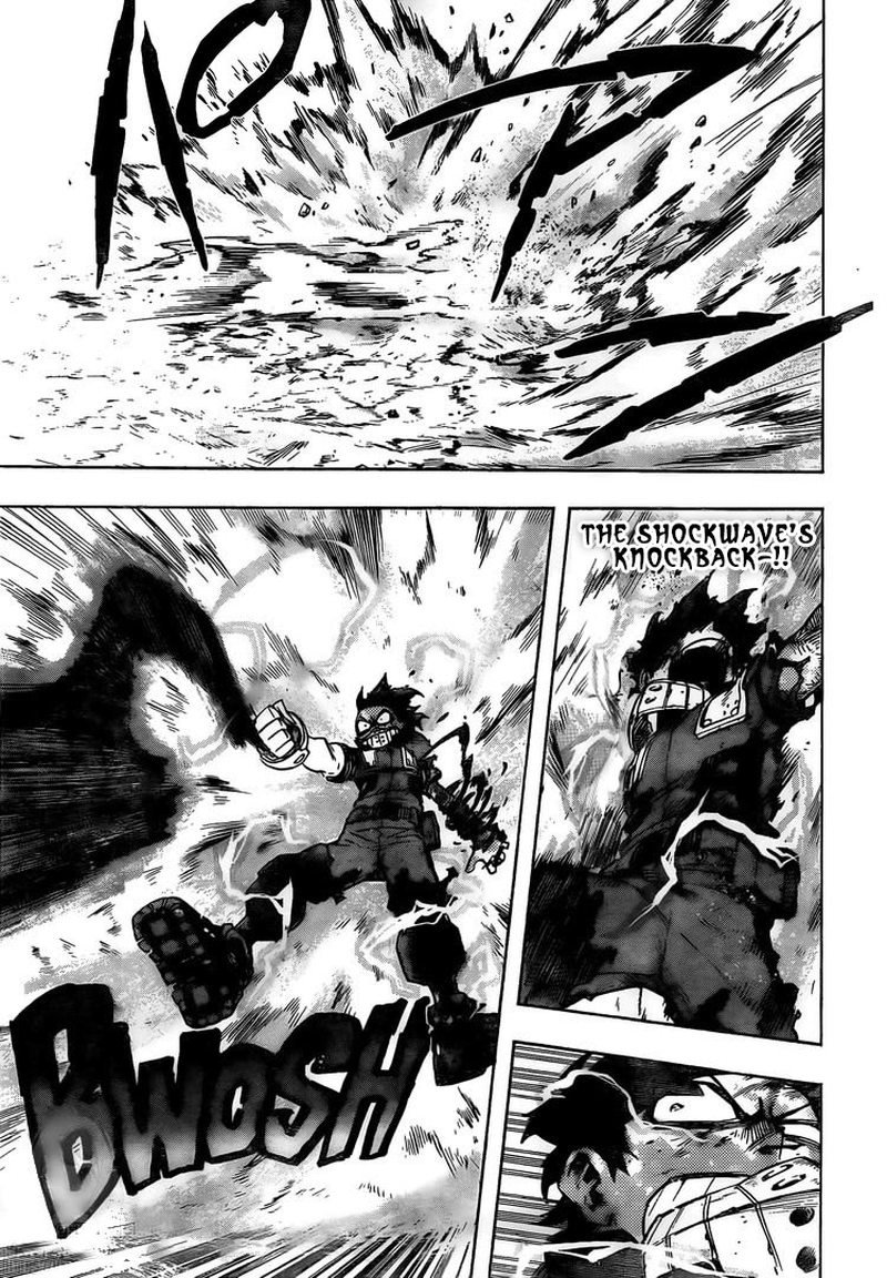 Read MyHeroAcademia Manga Online