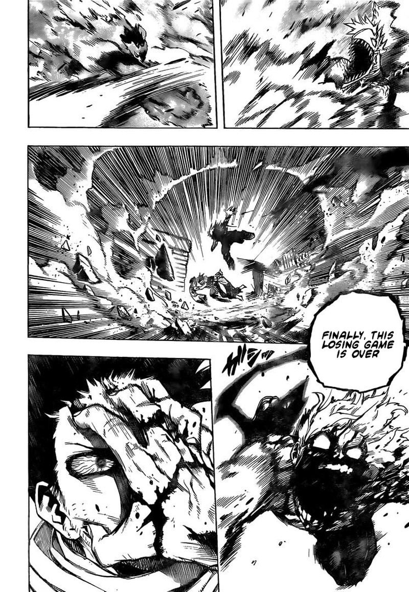 Read MyHeroAcademia Manga Online