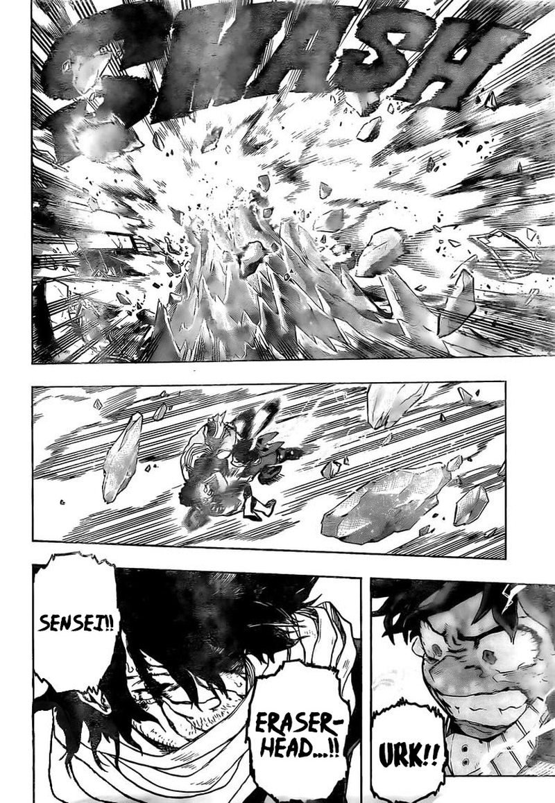 Read MyHeroAcademia Manga Online