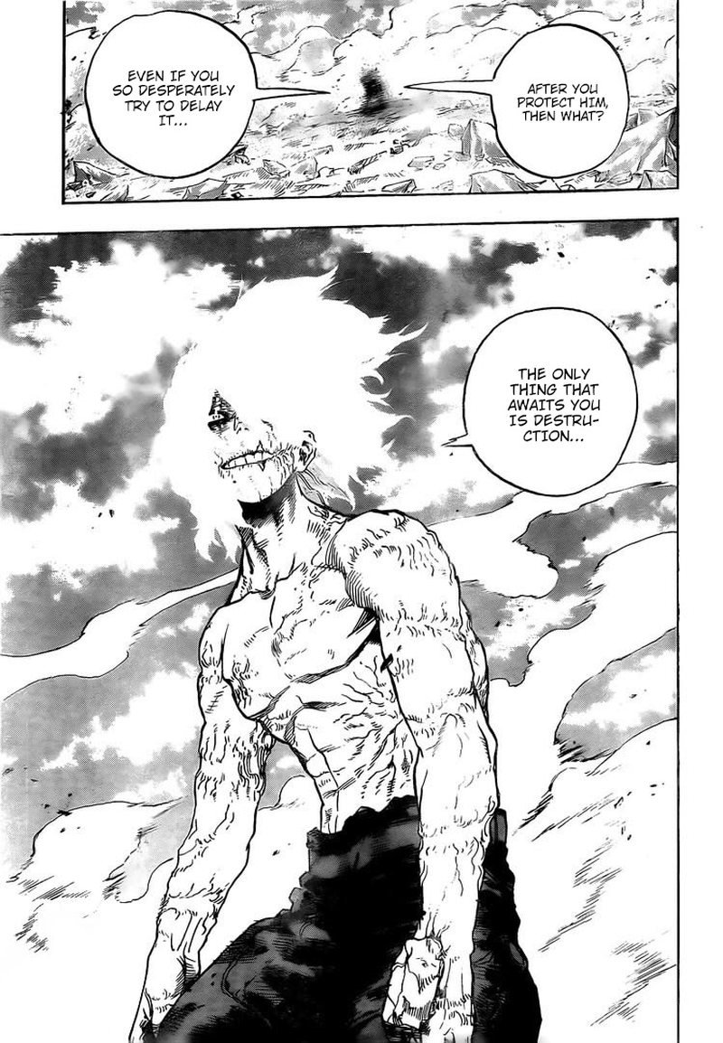 Read MyHeroAcademia Manga Online