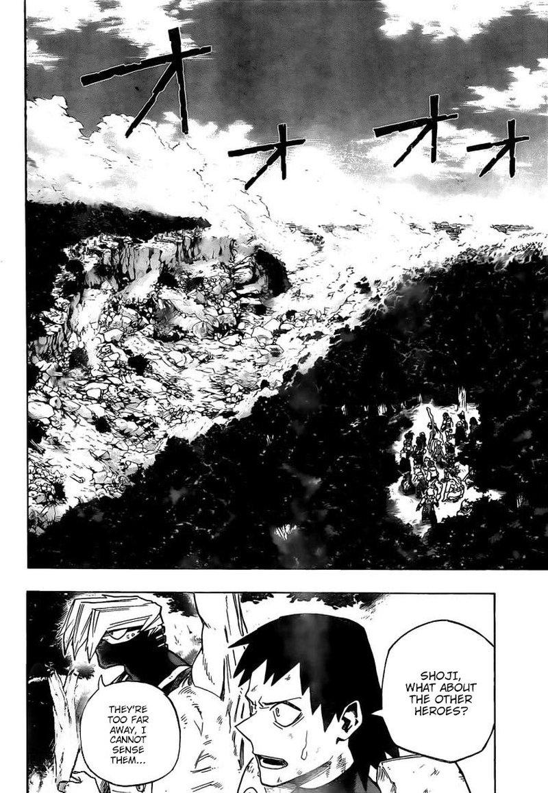 Read MyHeroAcademia Manga Online