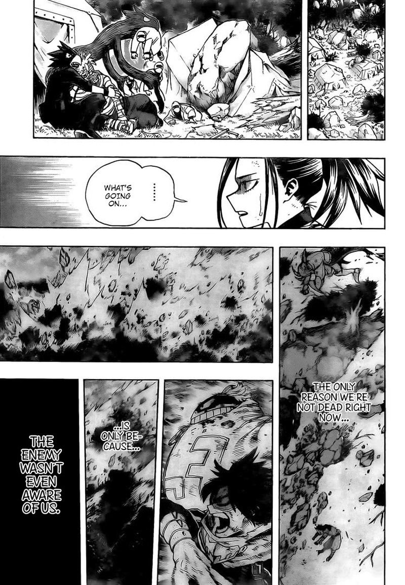 Read MyHeroAcademia Manga Online
