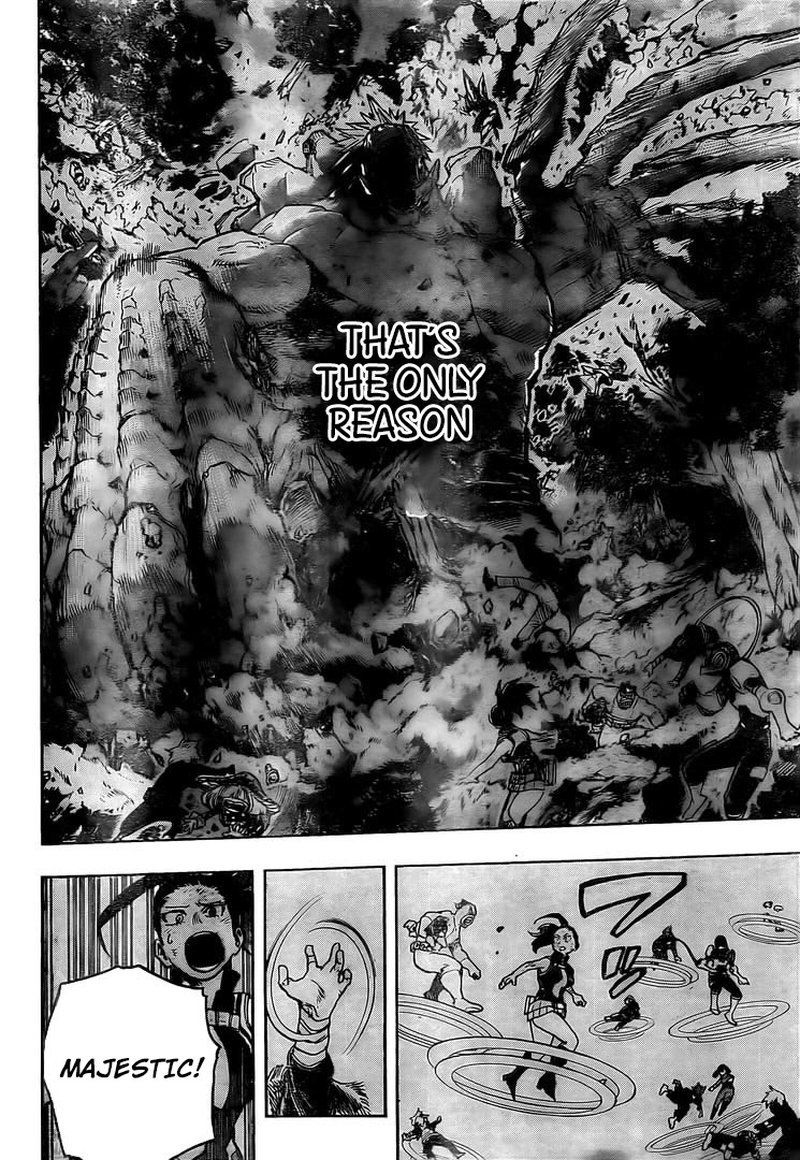 Read MyHeroAcademia Manga Online