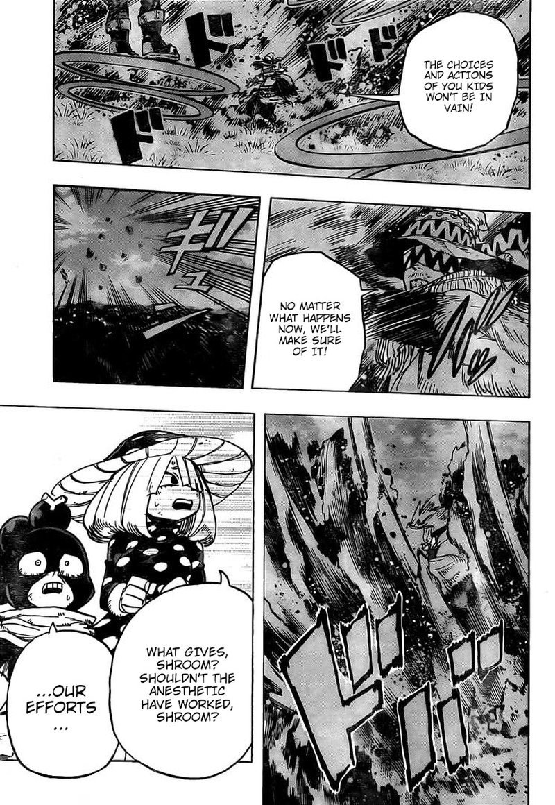 Read MyHeroAcademia Manga Online