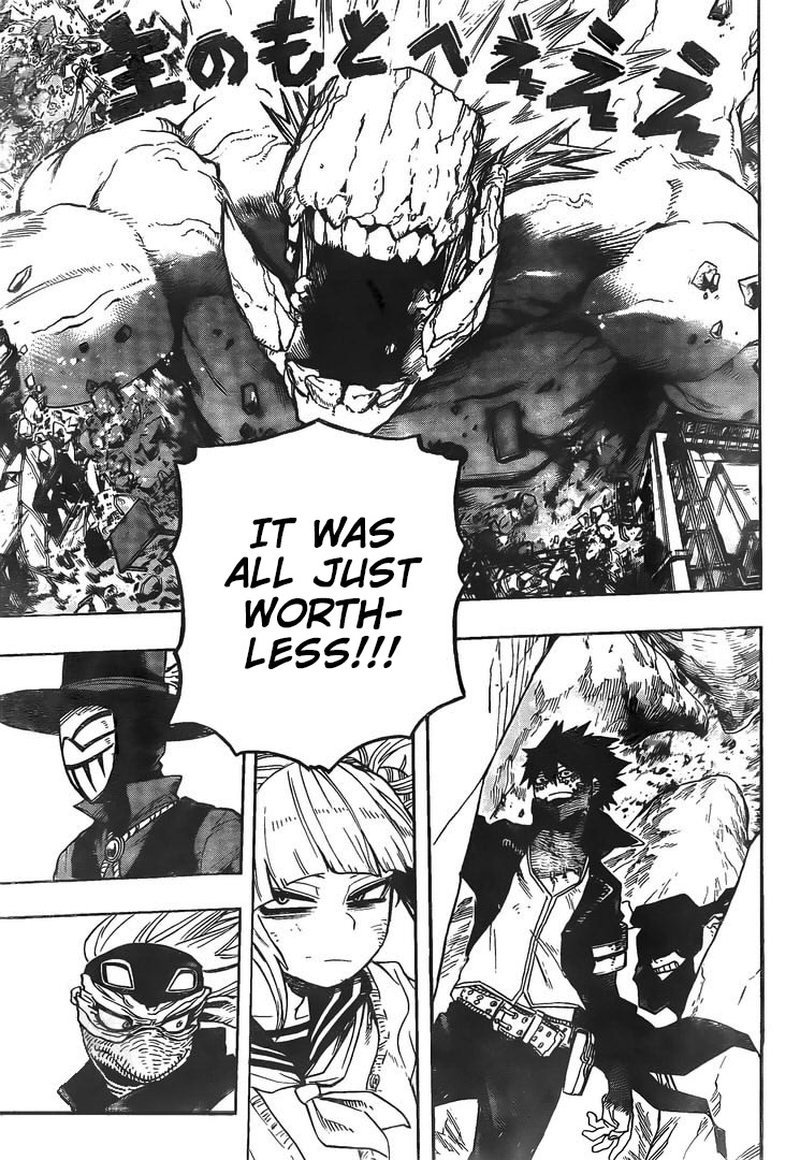 Read MyHeroAcademia Manga Online