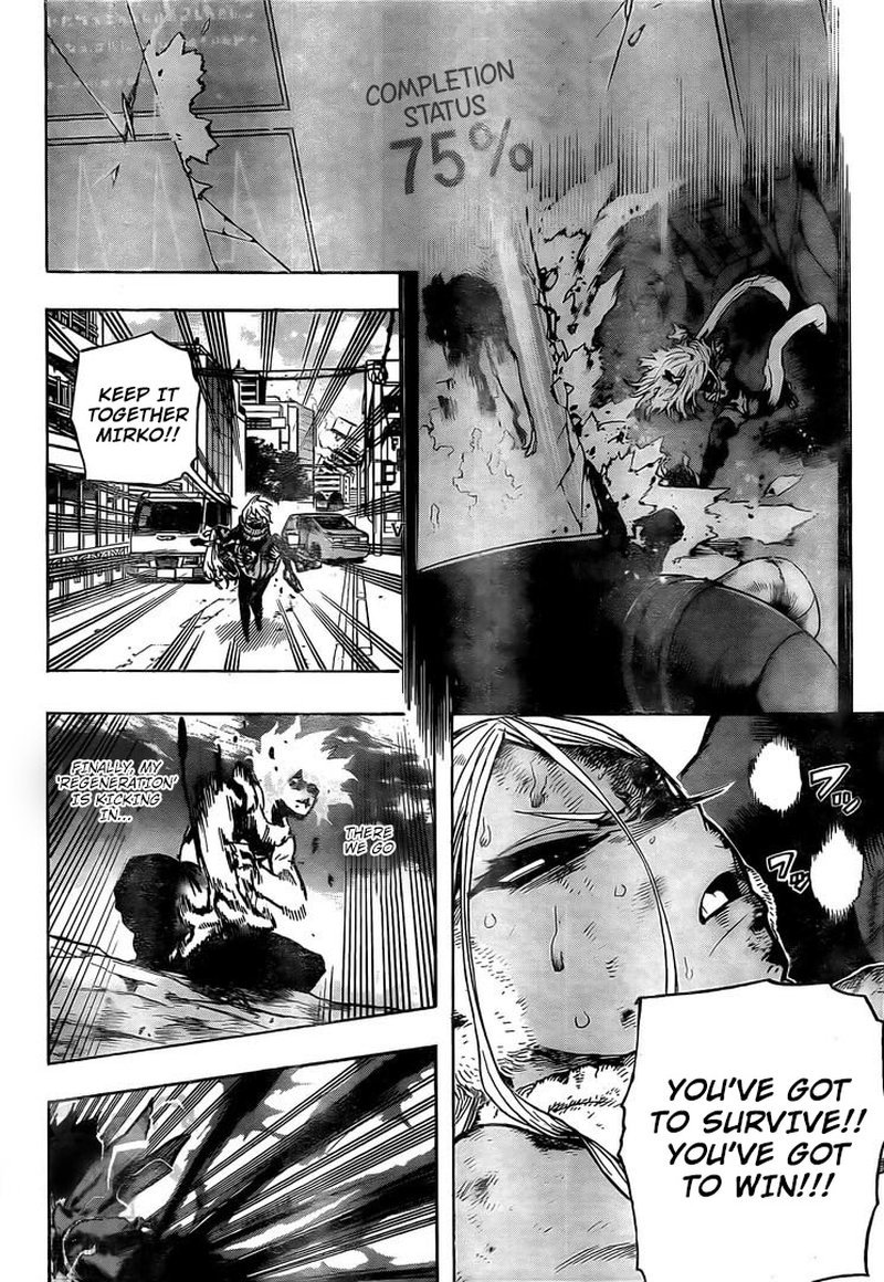 Read MyHeroAcademia Manga Online
