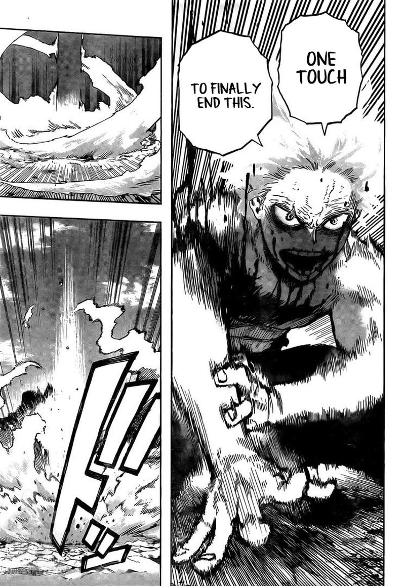 Read MyHeroAcademia Manga Online