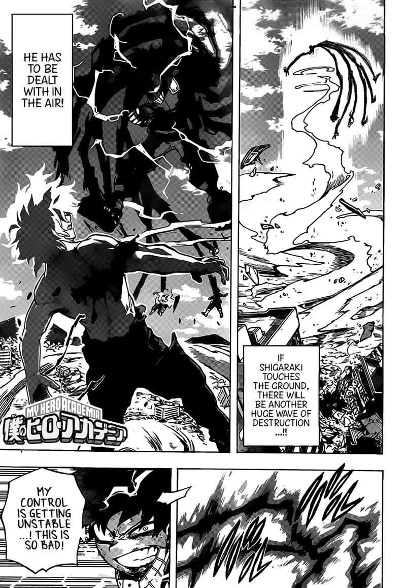 Read MyHeroAcademia Manga Online